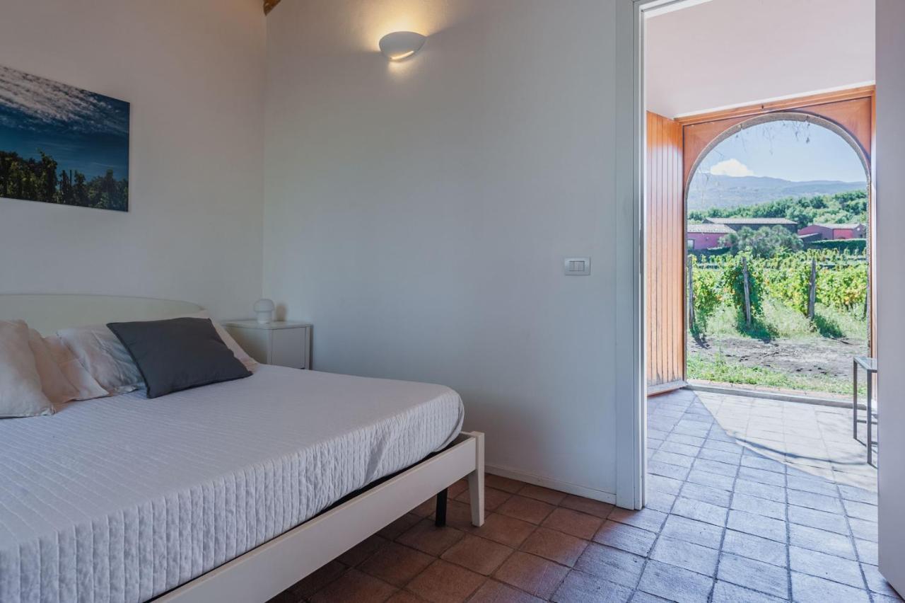 Terrazze Dell'Etna - Country Rooms And Apartments Randazzo Zewnętrze zdjęcie