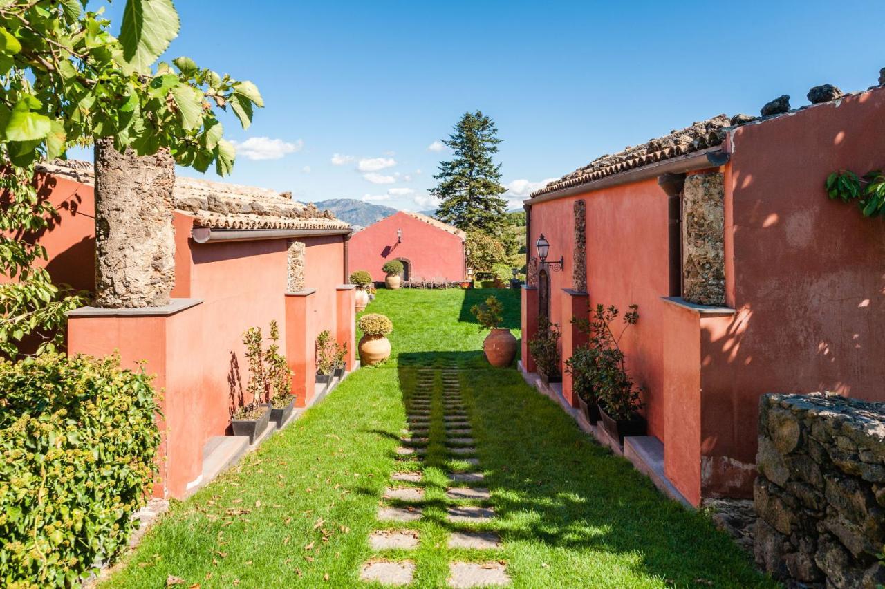 Terrazze Dell'Etna - Country Rooms And Apartments Randazzo Zewnętrze zdjęcie