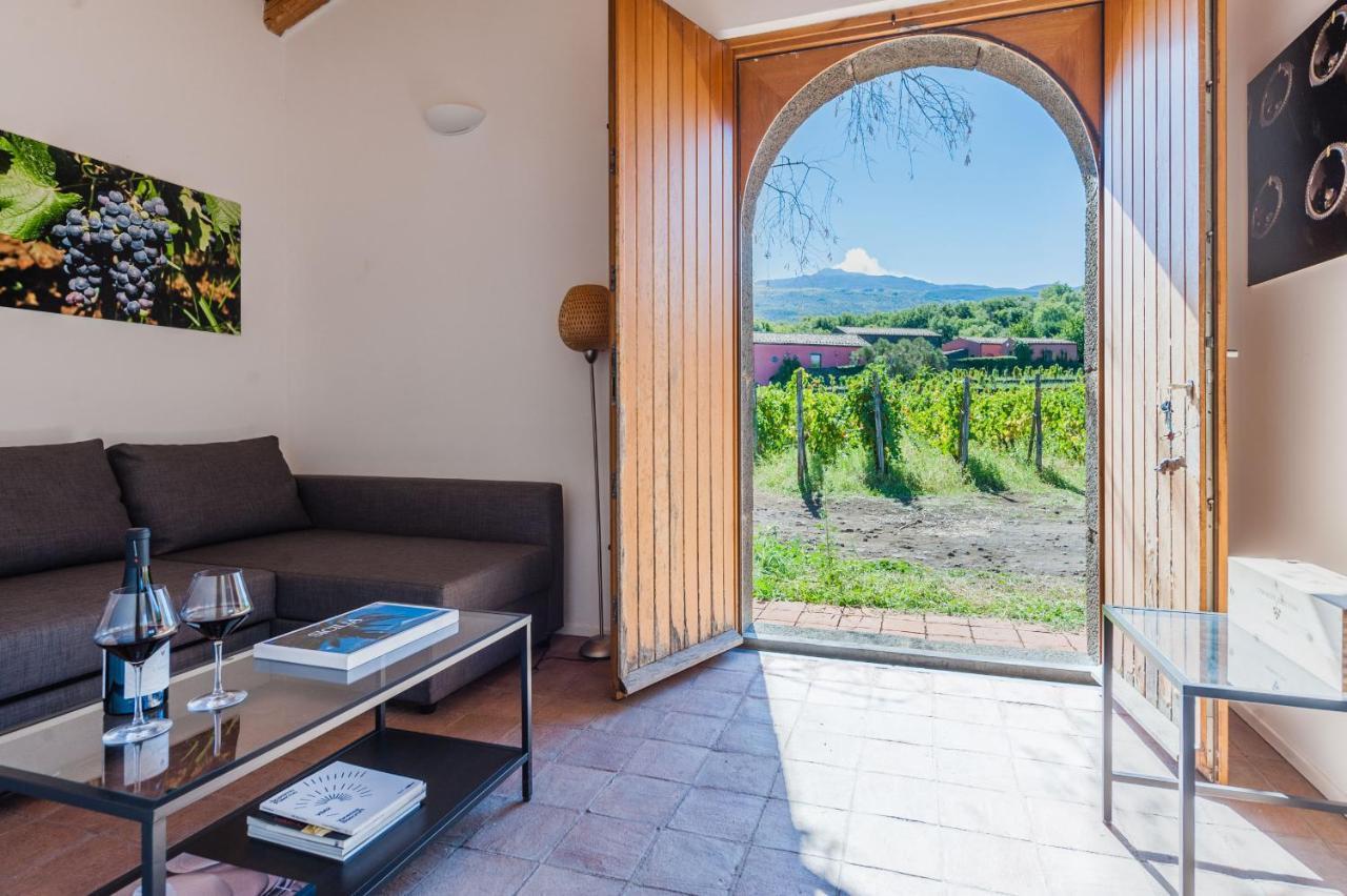 Terrazze Dell'Etna - Country Rooms And Apartments Randazzo Zewnętrze zdjęcie