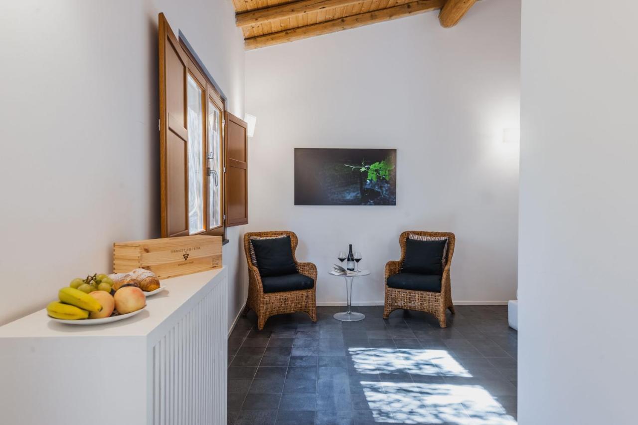 Terrazze Dell'Etna - Country Rooms And Apartments Randazzo Zewnętrze zdjęcie