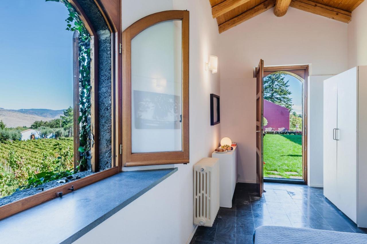Terrazze Dell'Etna - Country Rooms And Apartments Randazzo Zewnętrze zdjęcie