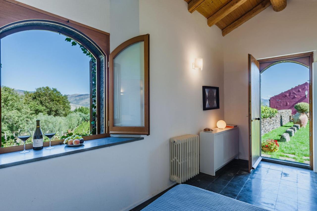 Terrazze Dell'Etna - Country Rooms And Apartments Randazzo Zewnętrze zdjęcie