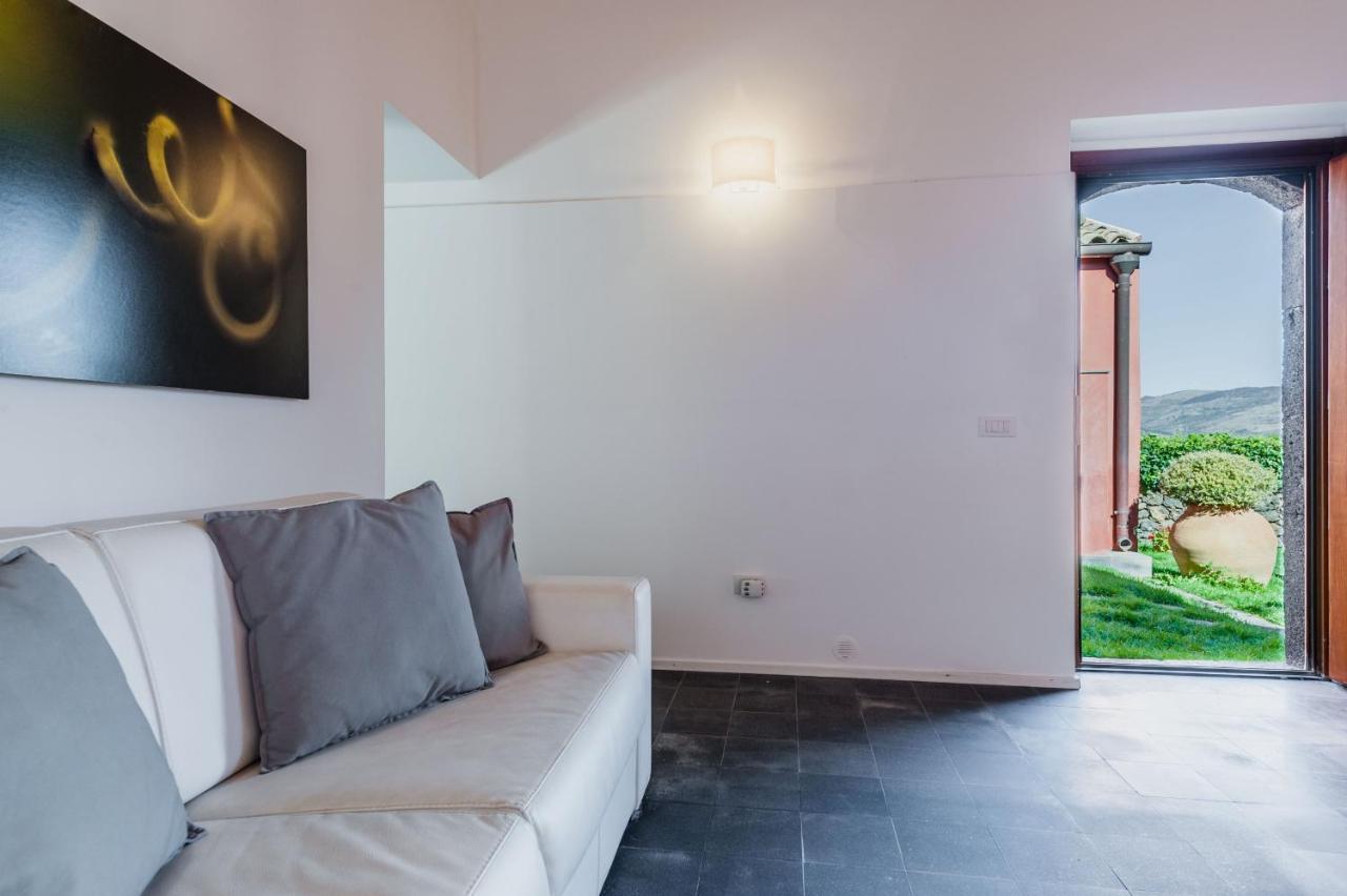 Terrazze Dell'Etna - Country Rooms And Apartments Randazzo Zewnętrze zdjęcie