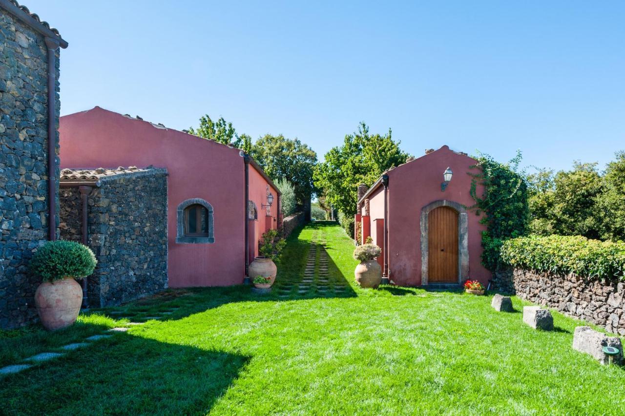 Terrazze Dell'Etna - Country Rooms And Apartments Randazzo Zewnętrze zdjęcie