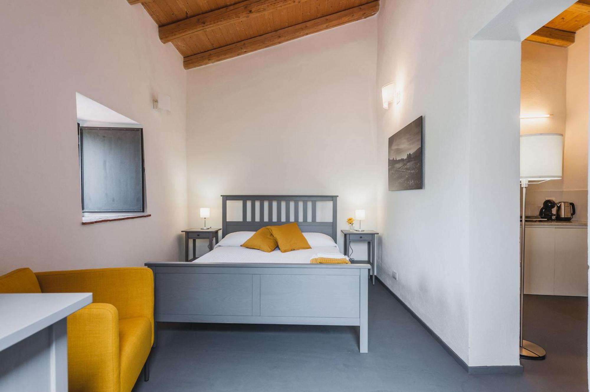 Terrazze Dell'Etna - Country Rooms And Apartments Randazzo Zewnętrze zdjęcie