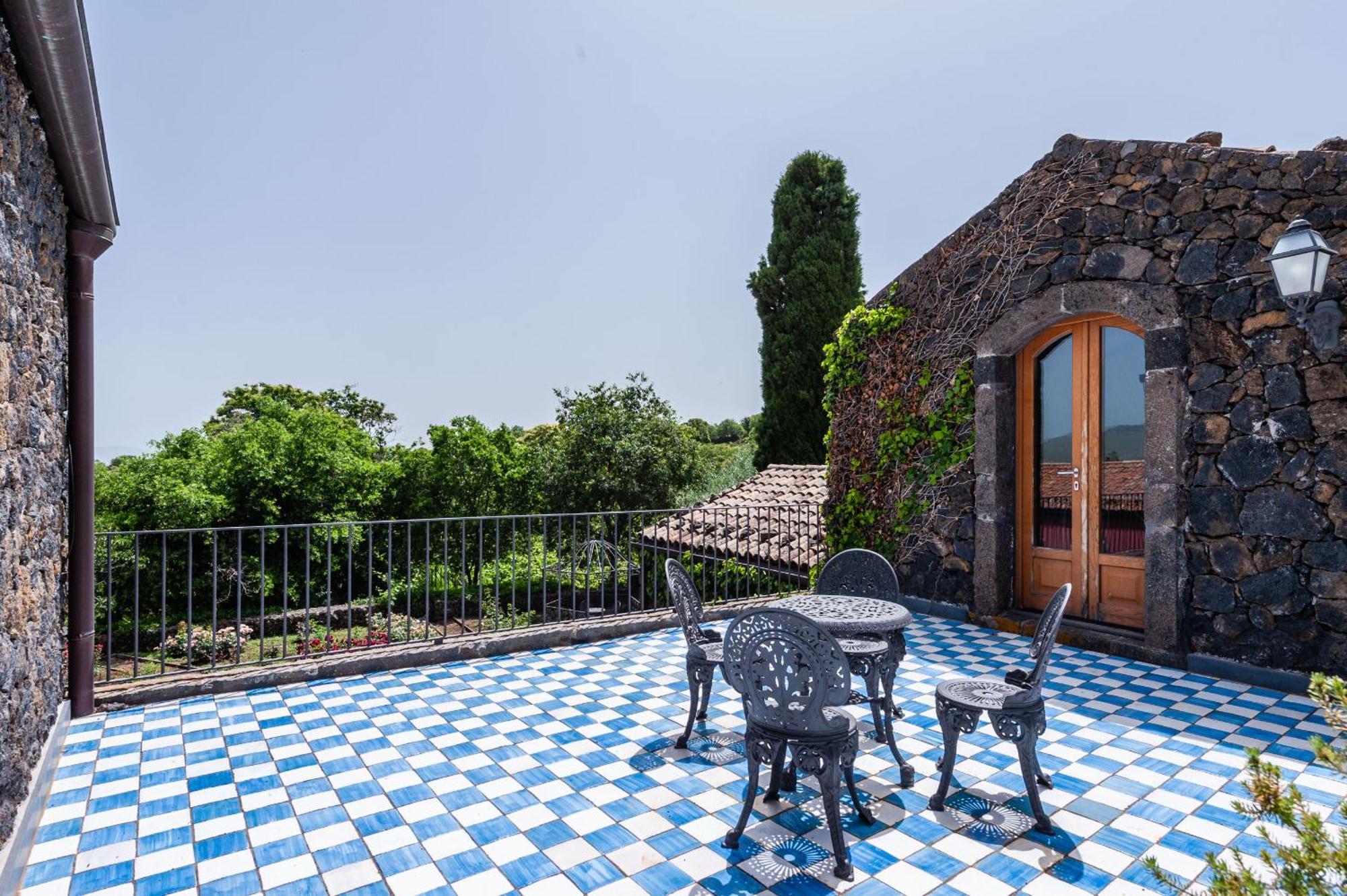 Terrazze Dell'Etna - Country Rooms And Apartments Randazzo Zewnętrze zdjęcie