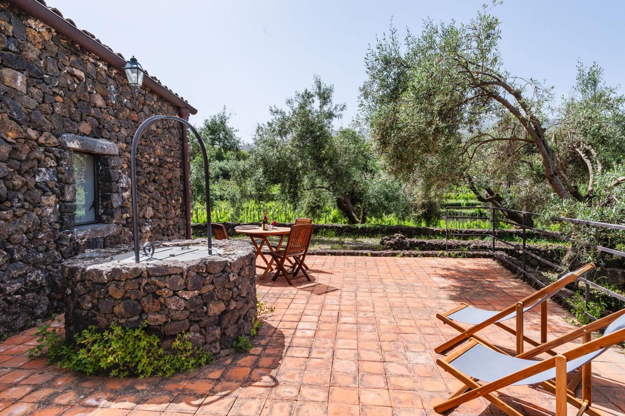 Terrazze Dell'Etna - Country Rooms And Apartments Randazzo Zewnętrze zdjęcie