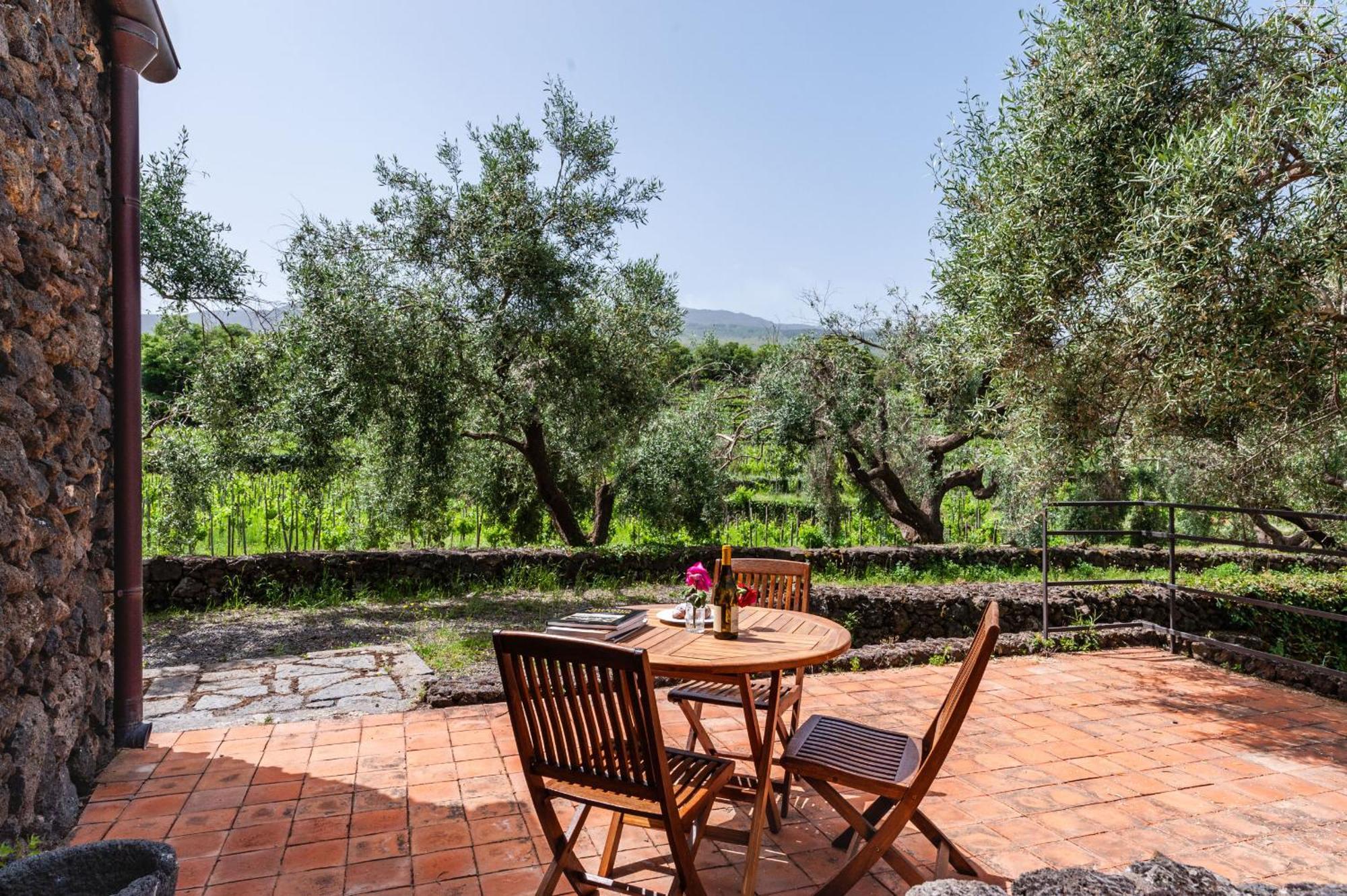 Terrazze Dell'Etna - Country Rooms And Apartments Randazzo Zewnętrze zdjęcie