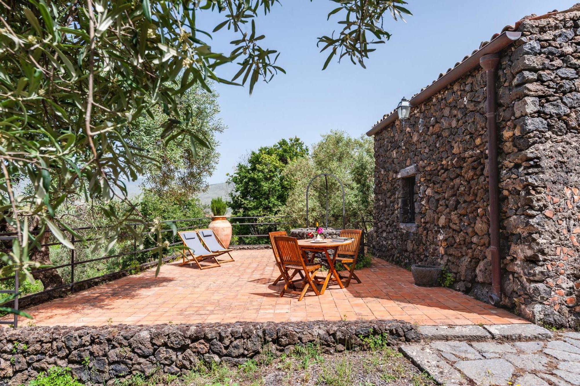 Terrazze Dell'Etna - Country Rooms And Apartments Randazzo Zewnętrze zdjęcie