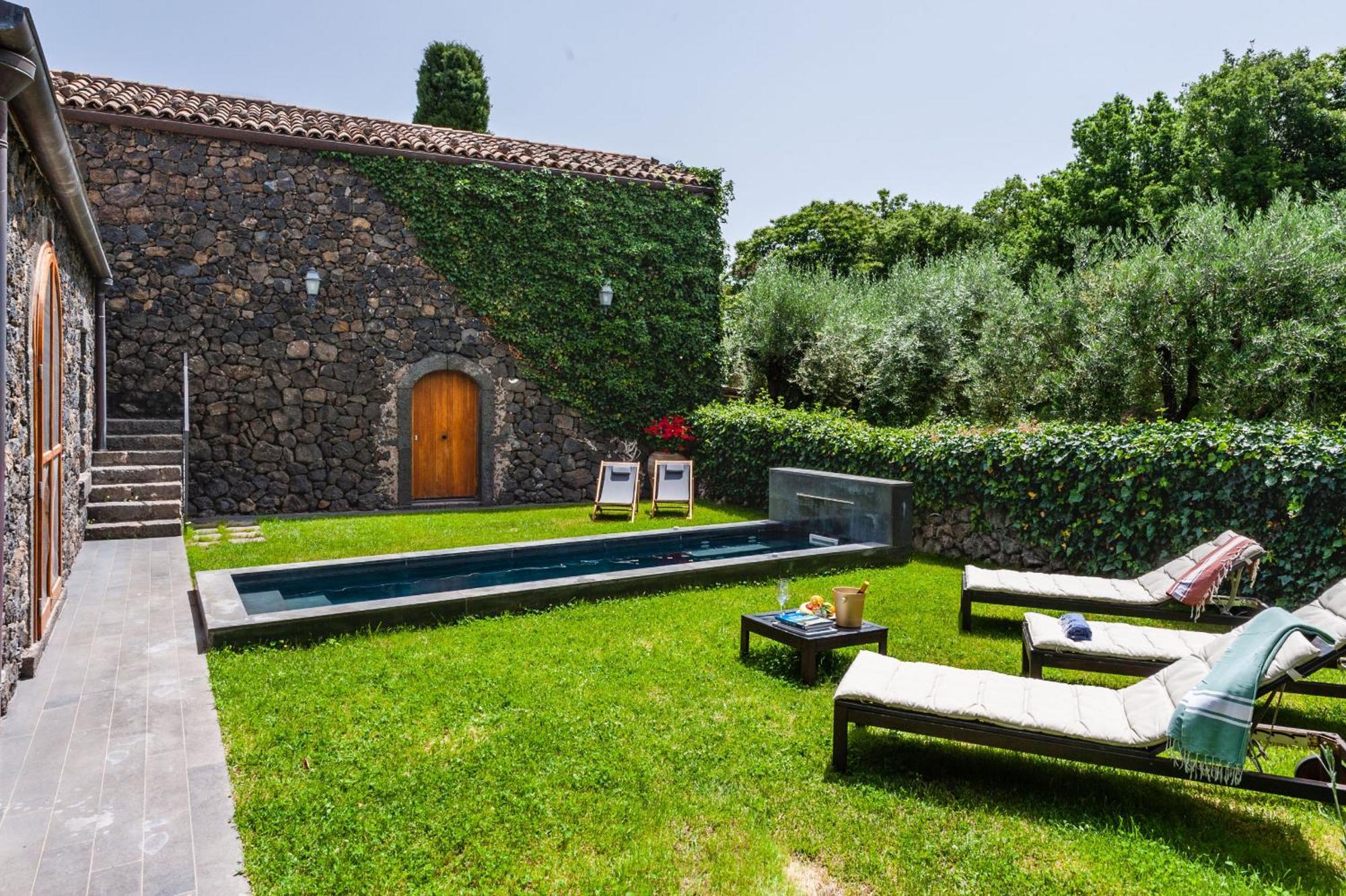 Terrazze Dell'Etna - Country Rooms And Apartments Randazzo Zewnętrze zdjęcie