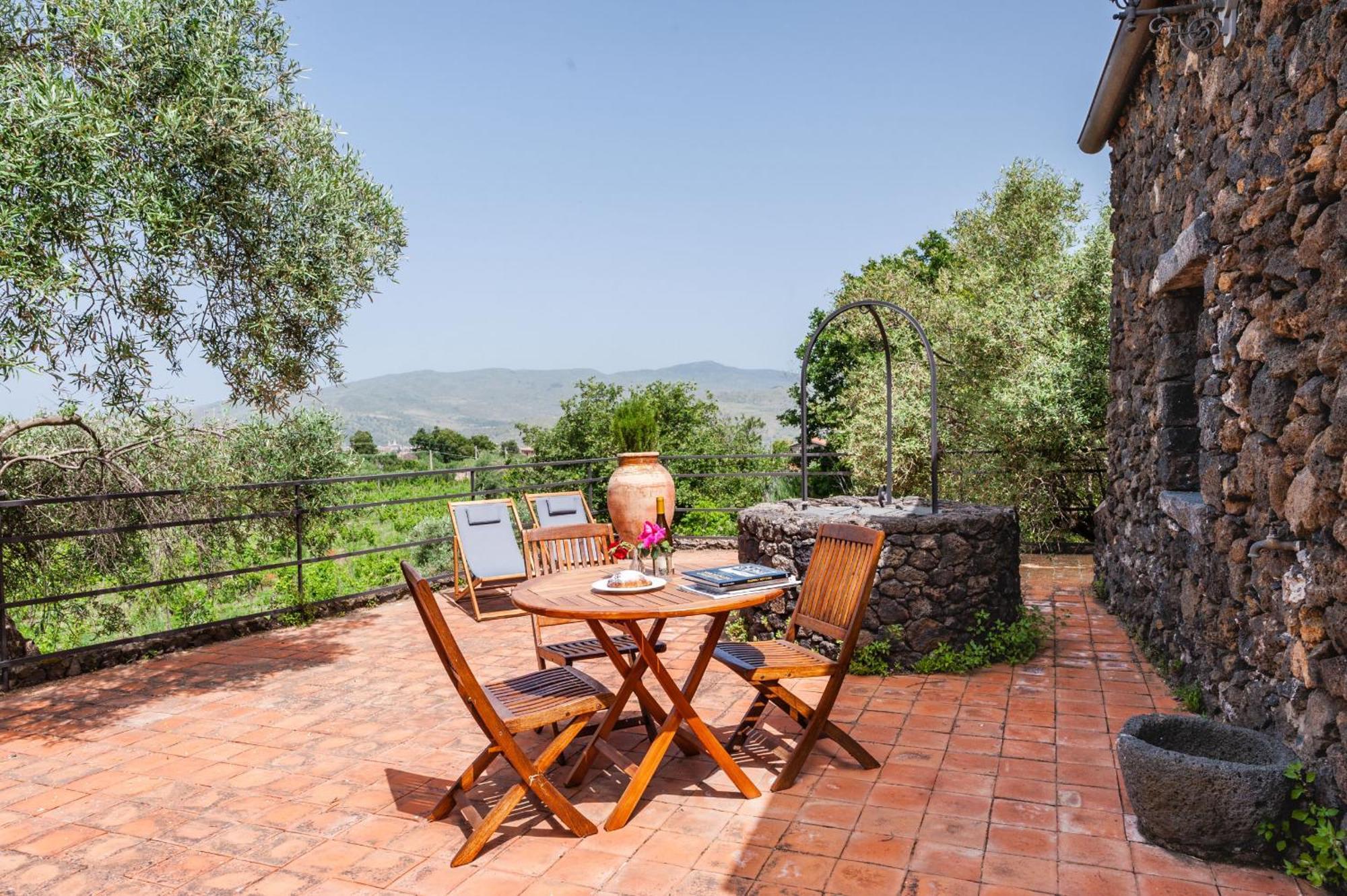 Terrazze Dell'Etna - Country Rooms And Apartments Randazzo Zewnętrze zdjęcie