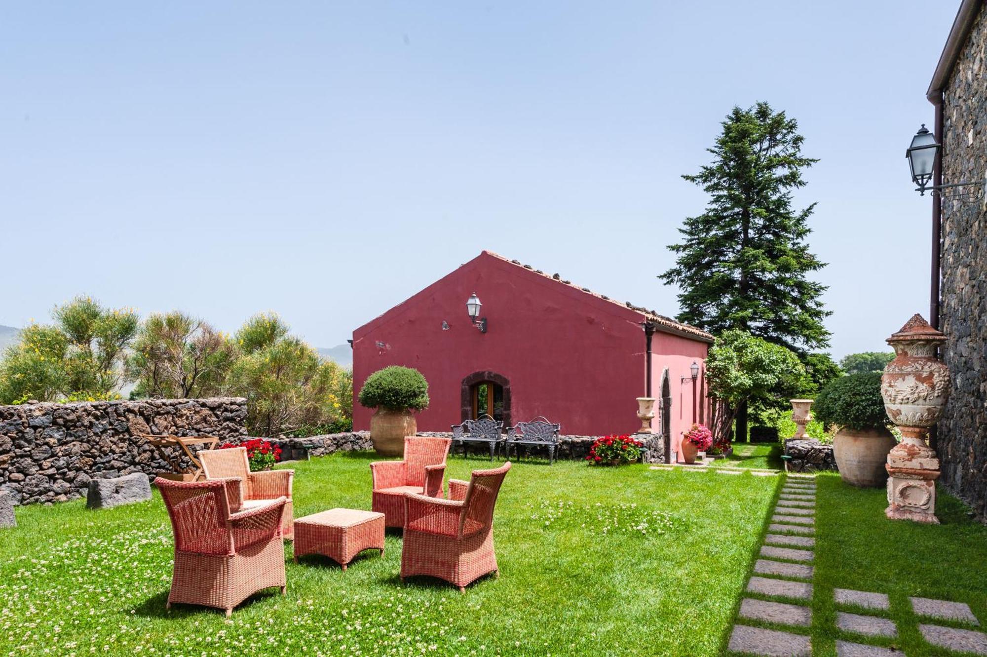 Terrazze Dell'Etna - Country Rooms And Apartments Randazzo Zewnętrze zdjęcie