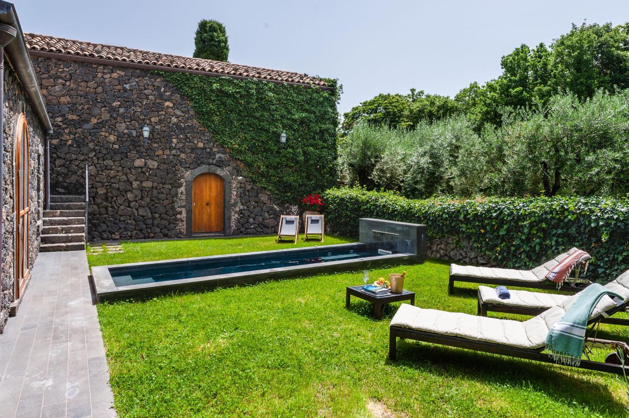 Terrazze Dell'Etna - Country Rooms And Apartments Randazzo Zewnętrze zdjęcie