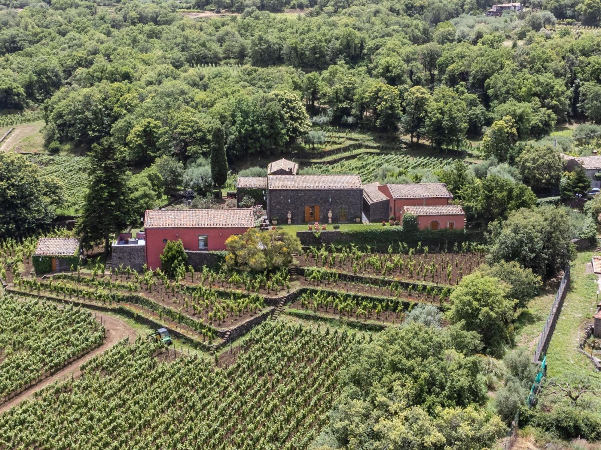 Terrazze Dell'Etna - Country Rooms And Apartments Randazzo Zewnętrze zdjęcie